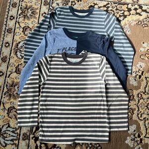 Bundle of Long sleeves shirts size 5T
